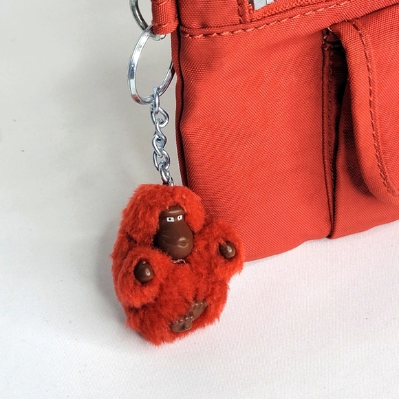 Kipling Alwyn in Orange P109 - Picture 6 of 9